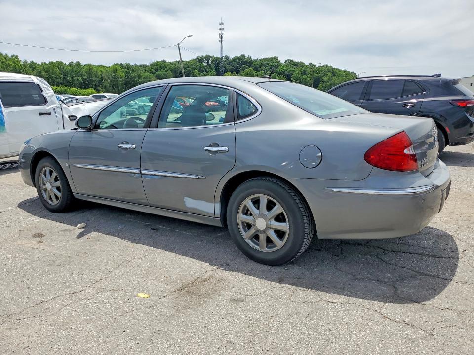 Продажа на аукционе авто 2007 Buick Lacrosse, vin: 2G4WD582X71135983, номер лота: 55112346