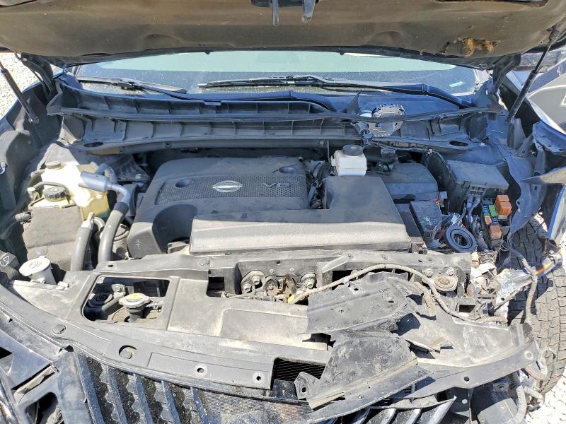 Aukcja sprzedaży 2016 Nissan Murano, vin: 5N1AZ2MH8GN165728, numer aukcji: 54314496