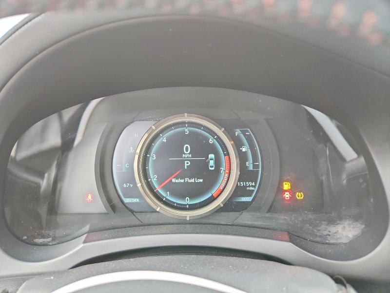 Продажа на аукционе авто 2015 Lexus Is, vin: JTHCF1D27F5024416, номер лота: 53653226