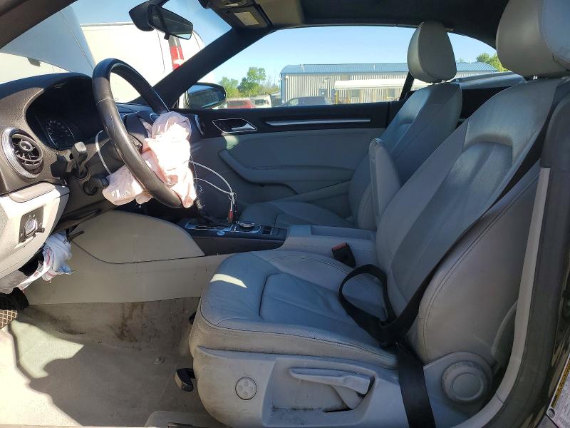 Продаж на аукціоні авто 2016 Audi A3, vin: WAU78LFF6G1101386, номер лоту: 53185996