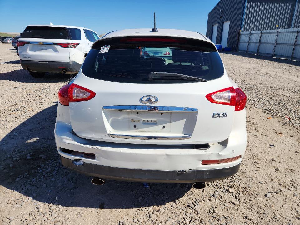 Auction sale of the 2008 Infiniti Ex35, vin: JNKAJ09F38M353036, lot number: 52001906