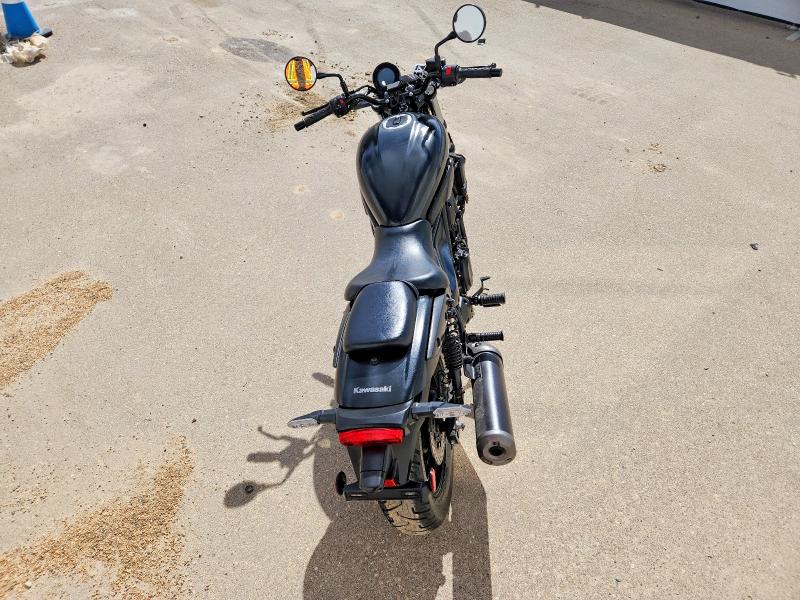 52004236 :رقم المزاد ، ML5ELFA14RDA11402 vin ، 2024 Kawasaki El450 مزاد بيع