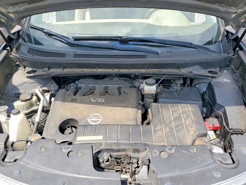 Продаж на аукціоні авто 2010 Nissan Murano, vin: JN8AZ1MU7AW021637, номер лоту: 53127086