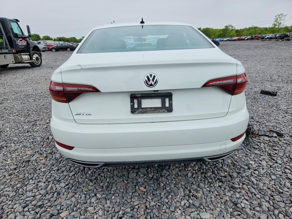 52561756 :رقم المزاد ، 3VWC57BU4KM102390 vin ، 2019 Volkswagen Jetta مزاد بيع