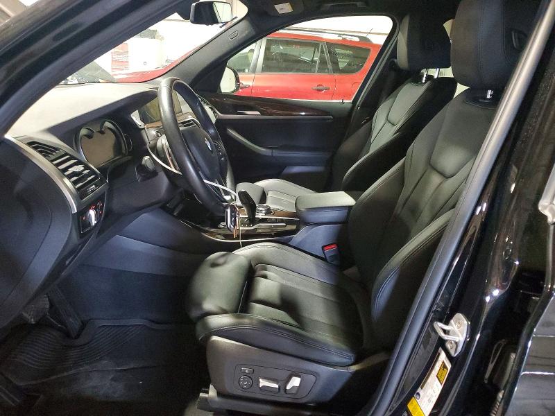 55274306 :رقم المزاد ، 5UXTR9C50JLD67044 vin ، 2018 Bmw X3 مزاد بيع