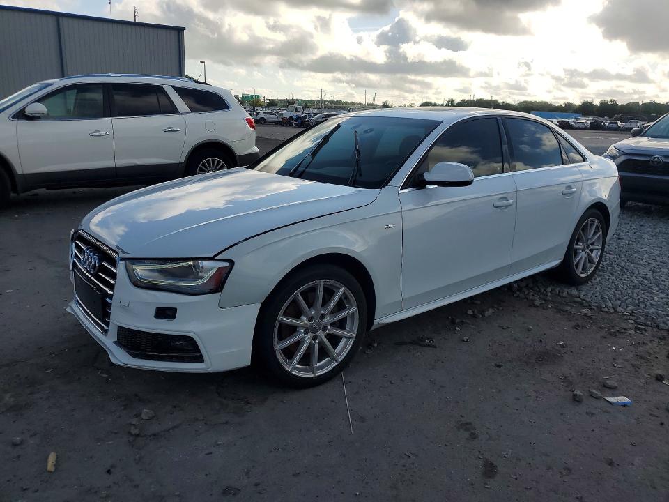 Aukcja sprzedaży 2014 Audi A4, vin: WAUFFAFL2EN013663, numer aukcji: 54830226