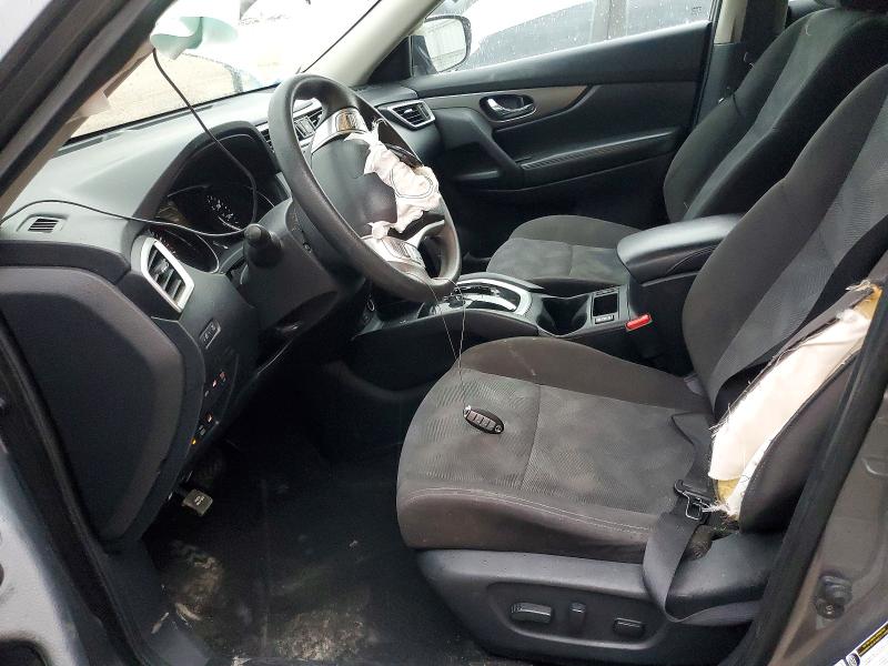Продаж на аукціоні авто 2016 Nissan Rogue, vin: KNMAT2MV9GP659791, номер лоту: 52593766