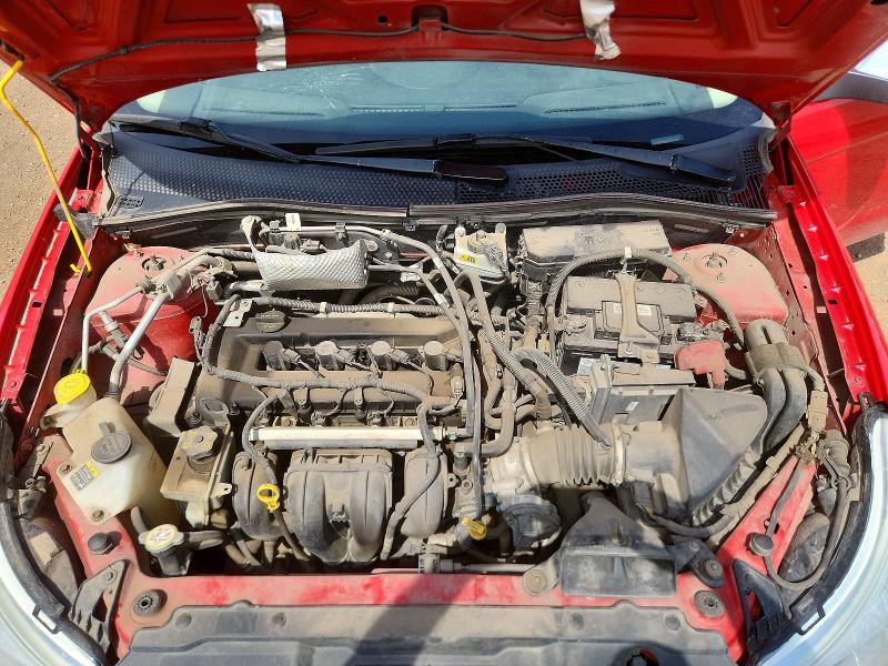 2008 Ford Focus მანქანა იყიდება აუქციონზე, vin: 1FAHP35N58W292053, აუქციონის ნომერი: 54883136