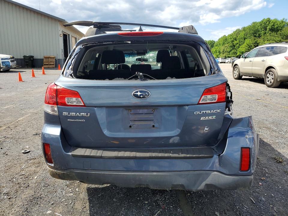 Продажа на аукционе авто 2014 Subaru Outback, vin: 4S4BRBCC3E3218967, номер лота: 55214616