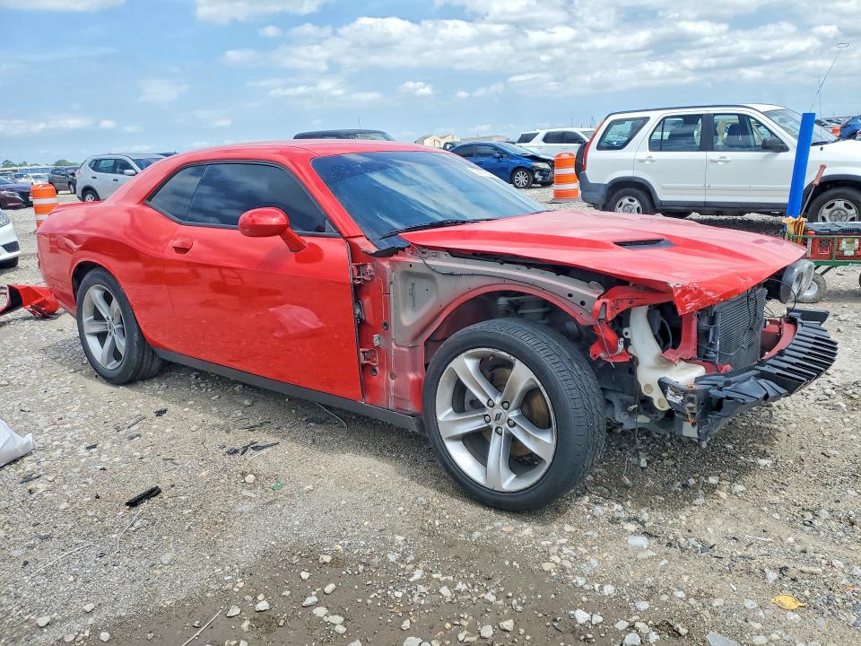 Продаж на аукціоні авто 2018 Dodge Challenger, vin: 2C3CDZAG2JH229802, номер лоту: 52178626