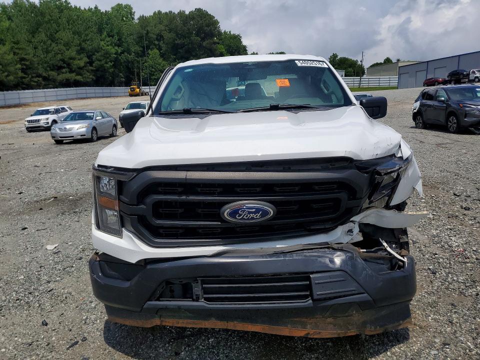 Aukcja sprzedaży 2023 Ford F150, vin: 1FTEX1CB6PKE34507, numer aukcji: 54052516