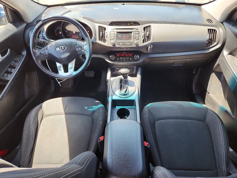2013 Kia Sportage მანქანა იყიდება აუქციონზე, vin: KNDPCCA27D7372312, აუქციონის ნომერი: 53042986