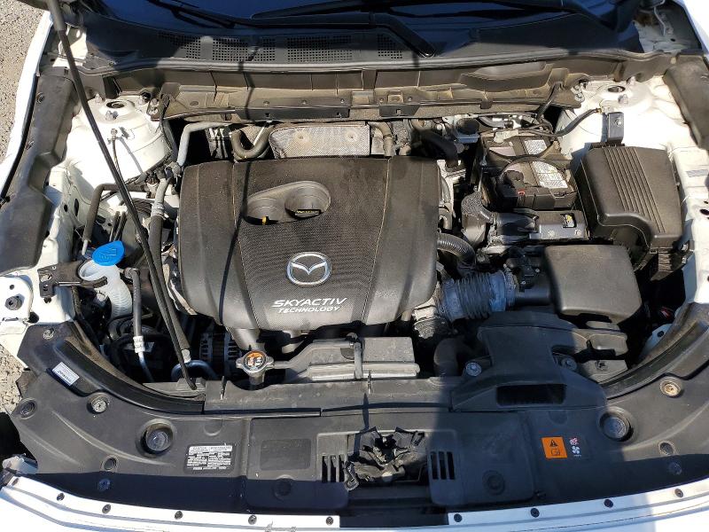 Продажа на аукционе авто 2017 Mazda Cx-5, vin: JM3KFBCL3H0143620, номер лота: 54802116