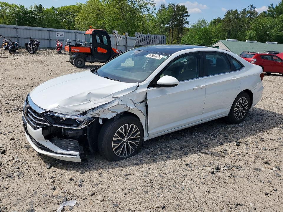 Aukcja sprzedaży 2019 Volkswagen Jetta, vin: 3VWE57BU7KM091619, numer aukcji: 54367076