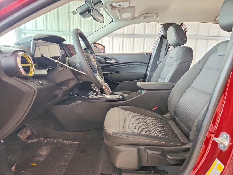 Aukcja sprzedaży 2025 Chevrolet Trax, vin: KL77LHEPXSC211389, numer aukcji: 55550406