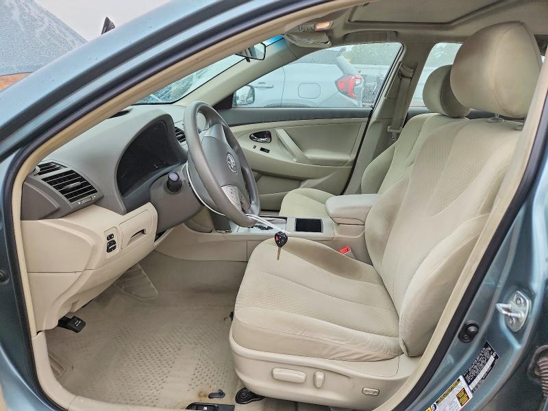 2009 Toyota Camry მანქანა იყიდება აუქციონზე, vin: 4T4BE46K29R054126, აუქციონის ნომერი: 53225026