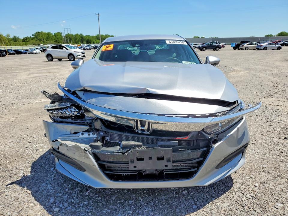 2018 Honda Accord მანქანა იყიდება აუქციონზე, vin: 1HGCV1F19JA196862, აუქციონის ნომერი: 54895426