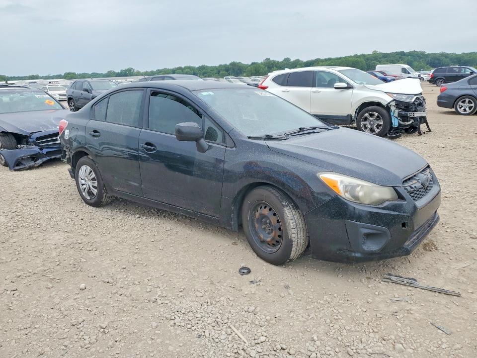 2012 Subaru Impreza მანქანა იყიდება აუქციონზე, vin: JF1GJAA63CH012823, აუქციონის ნომერი: 54507456