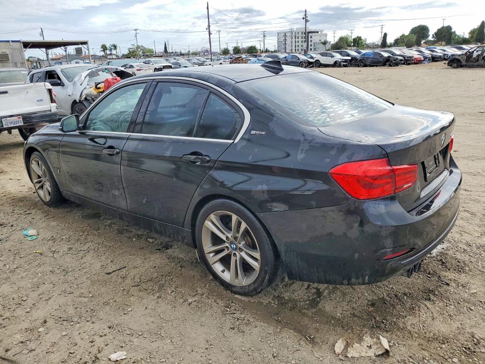 Продажа на аукционе авто 2017 Bmw 330e, vin: WBA8E1C59HK895244, номер лота: 52164676