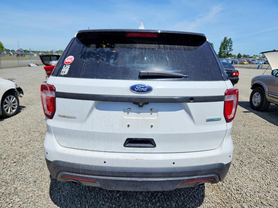 Aukcja sprzedaży 2016 Ford Explorer, vin: 1FM5K8AT1GGA86715, numer aukcji: 54091826