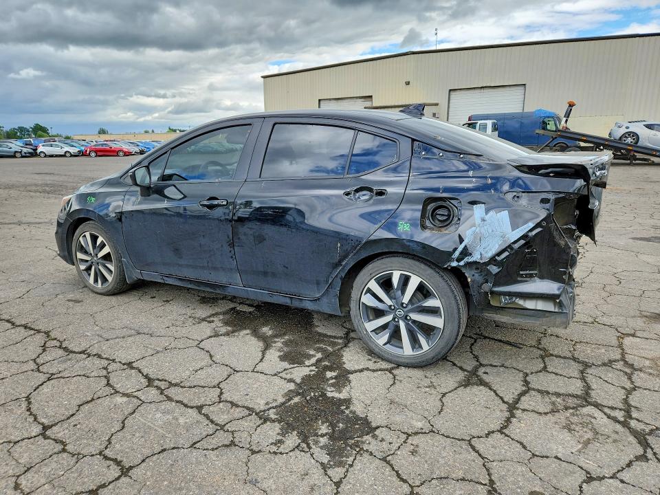 Aukcja sprzedaży 2021 Nissan Versa, vin: 3N1CN8FVXML882855, numer aukcji: 52588766