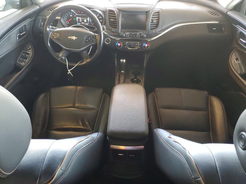 Aukcja sprzedaży 2018 Chevrolet Impala, vin: 2G1125S33J9150087, numer aukcji: 52261846