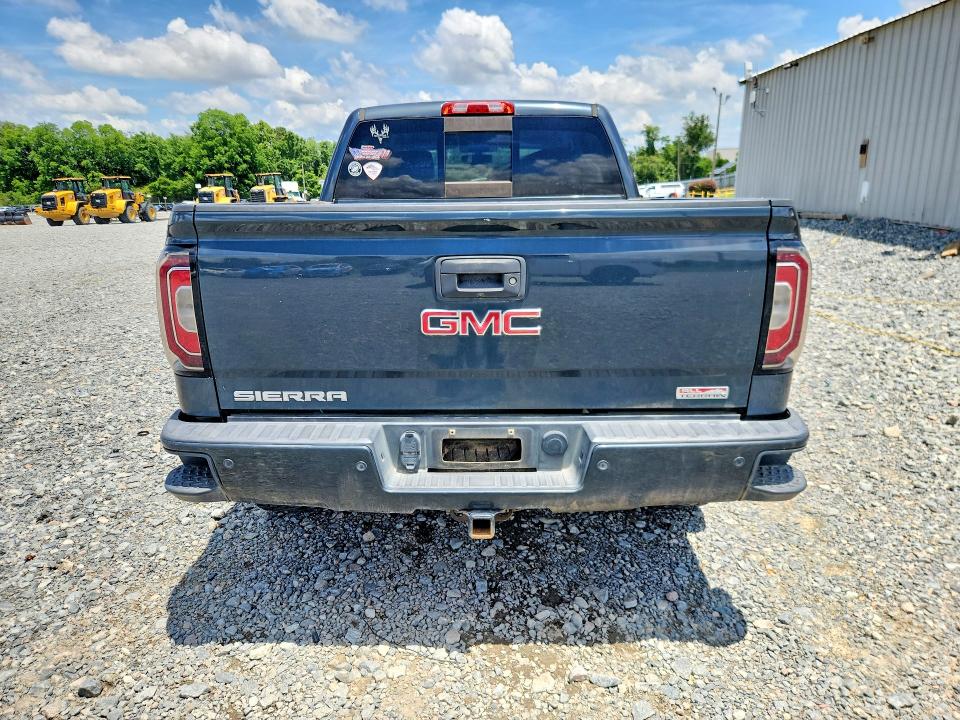 Aukcja sprzedaży 2017 Gmc Sierra, vin: 3GTU2NEC8HG375430, numer aukcji: 54861096