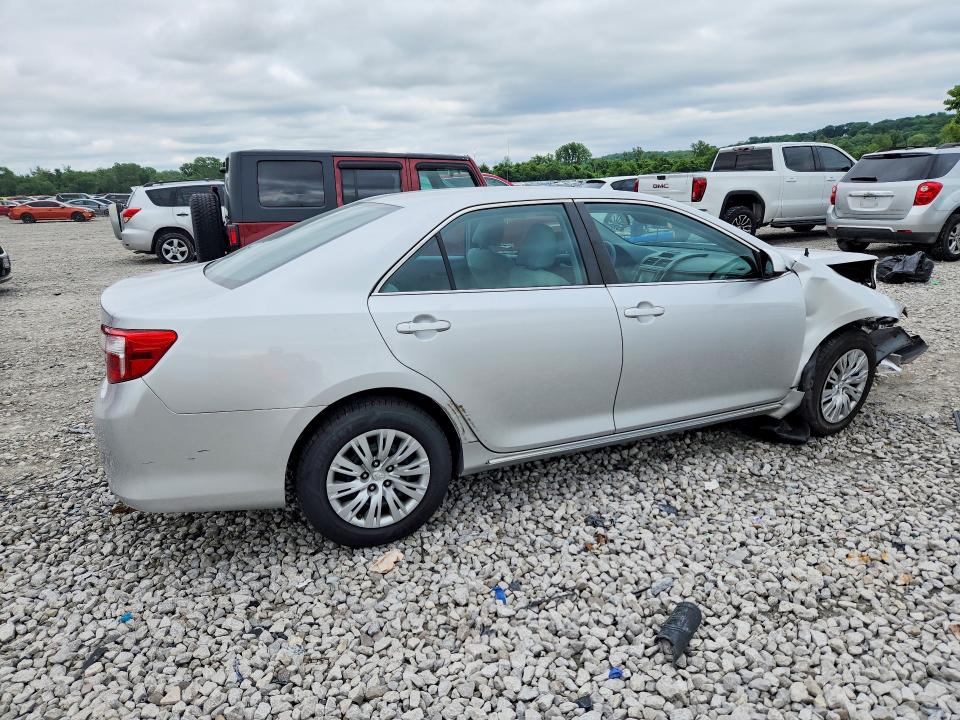 54177906 :رقم المزاد ، 4T1BF1FK2EU727884 vin ، 2014 Toyota Camry مزاد بيع