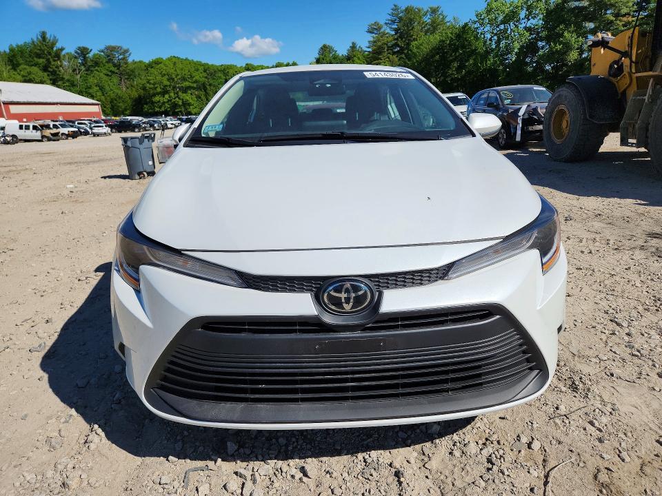 2024 Toyota Corolla მანქანა იყიდება აუქციონზე, vin: 5YFB4MDE0RP226570, აუქციონის ნომერი: 54143026