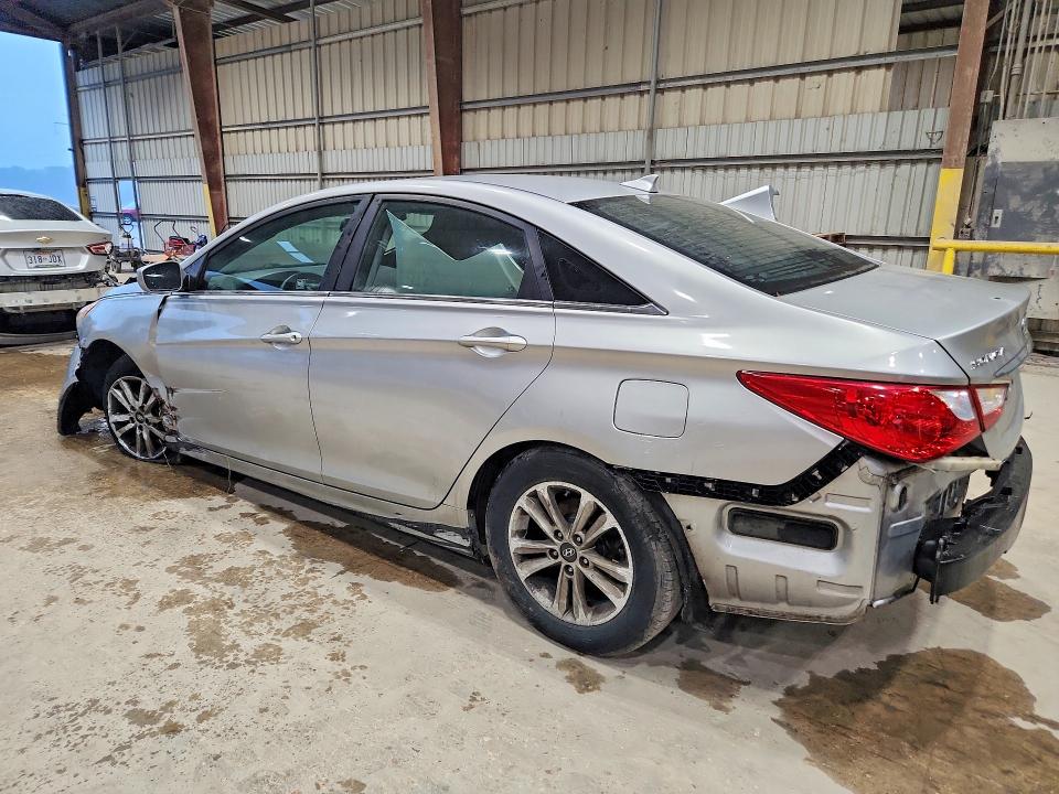 51136866 :رقم المزاد ، 5NPEB4AC5DH772728 vin ، 2013 Hyundai Sonata مزاد بيع