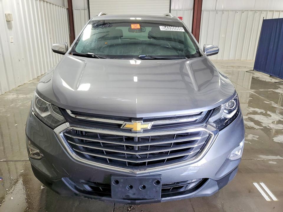 2018 Chevrolet Equinox მანქანა იყიდება აუქციონზე, vin: 3GNAXPEU8JL290181, აუქციონის ნომერი: 54335566