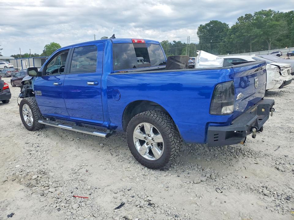 Продаж на аукціоні авто 2017 Ram 1500, vin: 1C6RR7LT9HS797173, номер лоту: 51624796