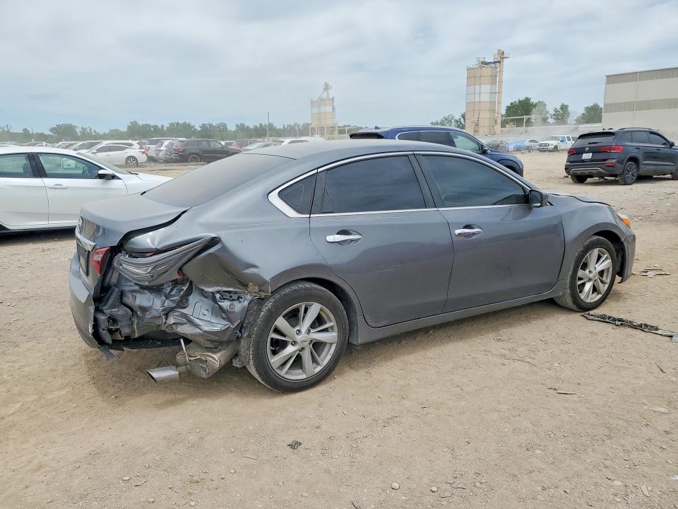 55038406 :رقم المزاد ، 1N4AL3AP6JC117306 vin ، 2018 Nissan Altima مزاد بيع