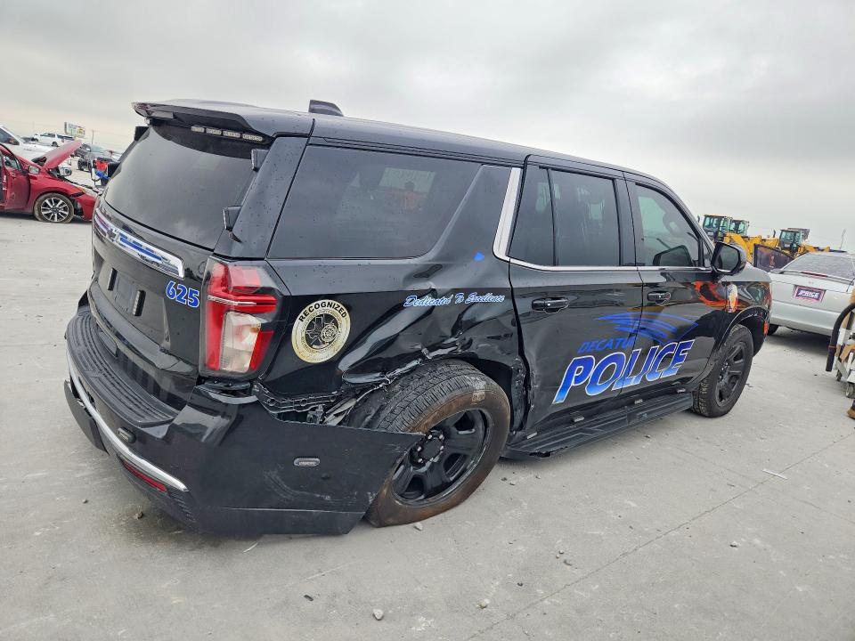 Продаж на аукціоні авто 2023 Chevrolet Tahoe, vin: 1GNSCLED5PR179601, номер лоту: 54326756