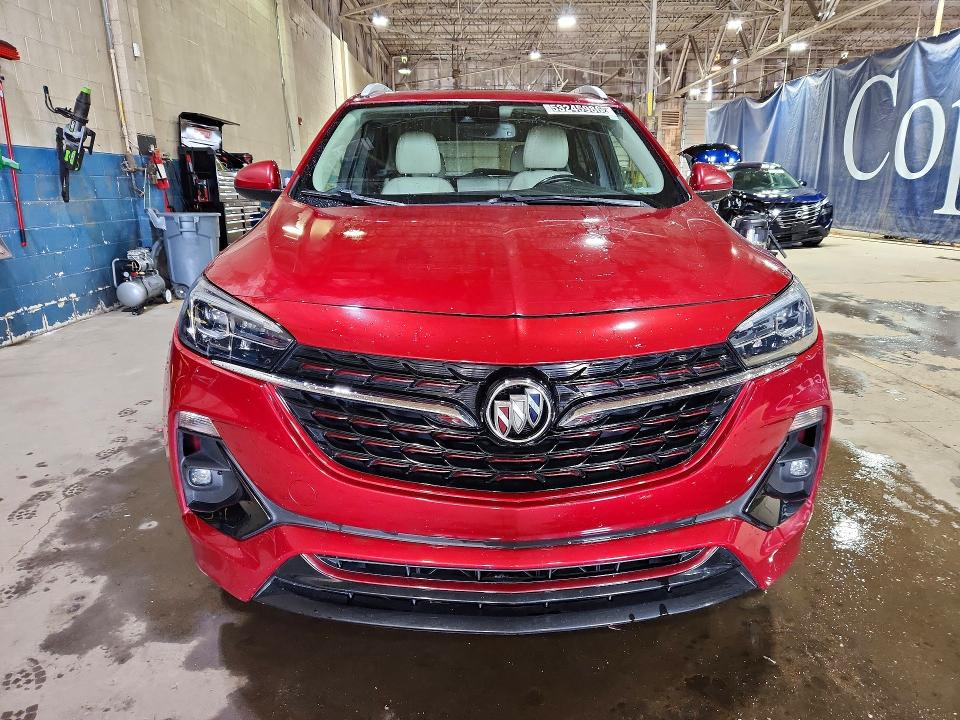 Продаж на аукціоні авто 2020 Buick Encore Gx, vin: KL4MMFSL1LB134812, номер лоту: 53245986