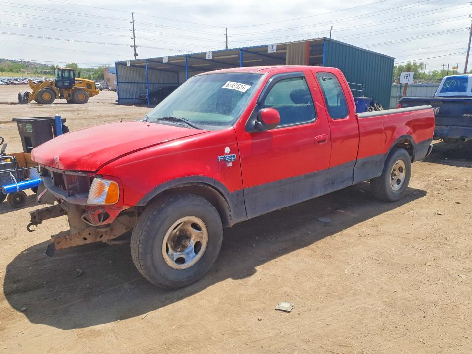 Aukcja sprzedaży 2003 Ford F150, vin: 1FTRX172X3NB39592, numer aukcji: 53431026