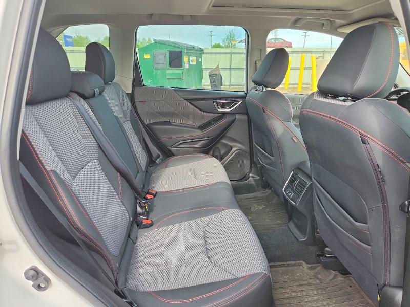 54503616 :رقم المزاد ، JF2SKALC4MH456509 vin ، 2021 Subaru Forester مزاد بيع