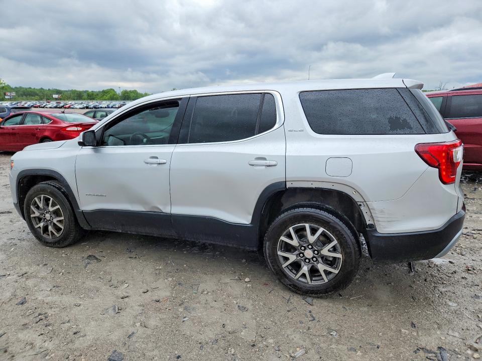 Продажа на аукционе авто 2020 Gmc Acadia, vin: 1GKKNKLA2LZ221940, номер лота: 53410726