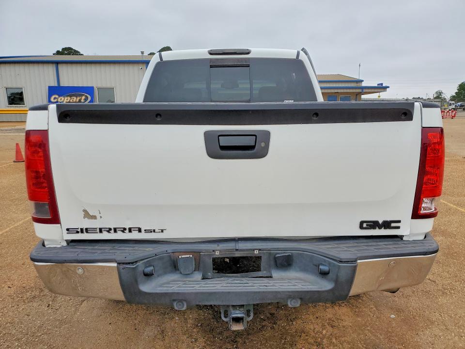 Продажа на аукционе авто 2007 Gmc New Sierra, vin: 2GTEC13J671524761, номер лота: 52837786