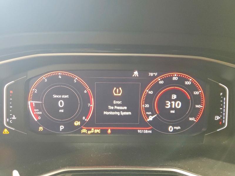54839806 :رقم المزاد ، 3VWE57BU2KM037113 vin ، 2019 Volkswagen Jetta مزاد بيع