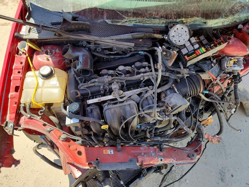 2006 Ford Focus მანქანა იყიდება აუქციონზე, vin: 1FAFP37N96W192166, აუქციონის ნომერი: 53624426
