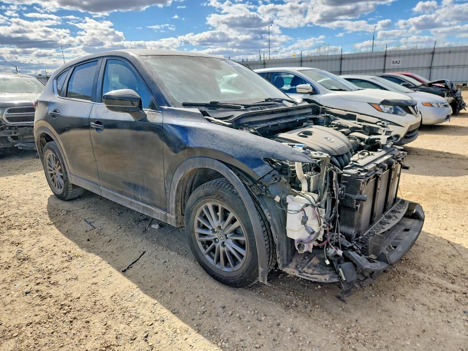 Aukcja sprzedaży 2019 Mazda Cx-5, vin: JM3KFACM1K0671974, numer aukcji: 52553176