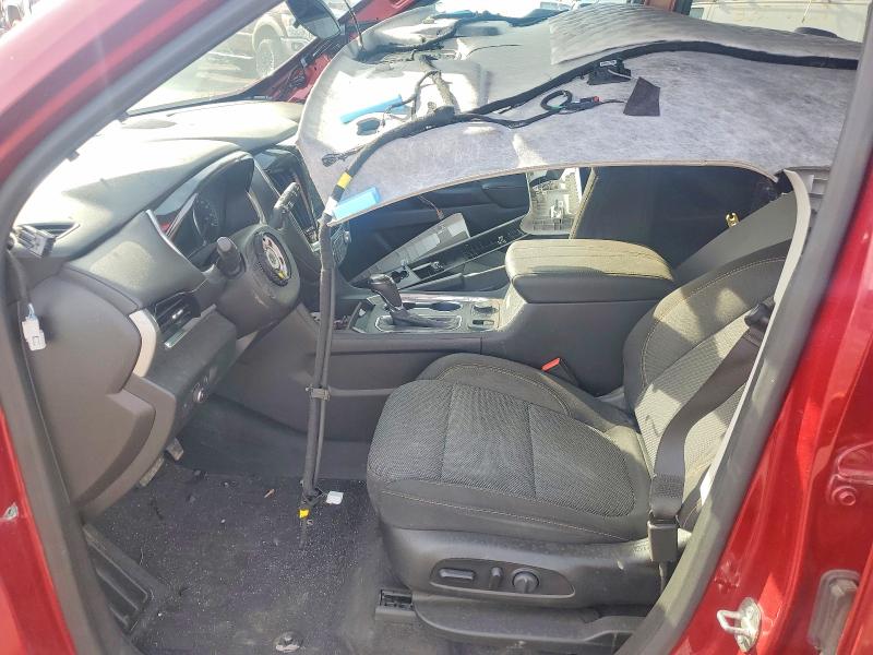 47842836 :رقم المزاد ، 1GNEVGKWXLJ261157 vin ، 2020 Chevrolet Traverse مزاد بيع