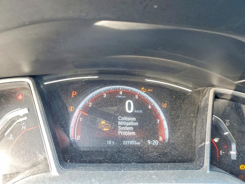 Продажа на аукционе авто 2019 Honda Civic, vin: 2HGFC2F80KH029816, номер лота: 53790586