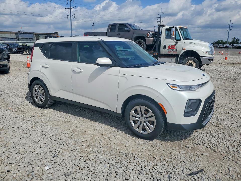 Продаж на аукціоні авто 2021 Kia Soul, vin: KNDJ23AUXM7736698, номер лоту: 53653006