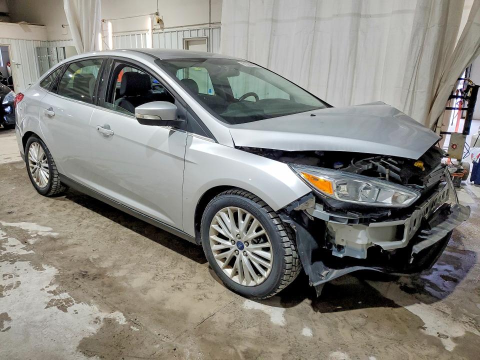 Aukcja sprzedaży 2015 Ford Focus, vin: 1FADP3J22FL239514, numer aukcji: 51259676