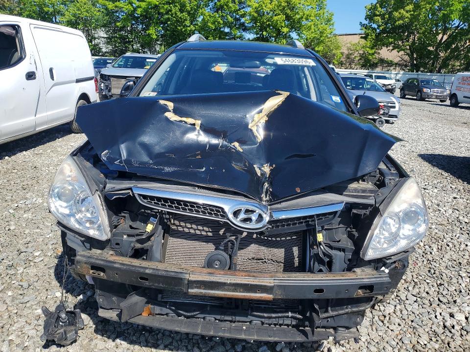 Aukcja sprzedaży 2011 Hyundai Elantra Touring, vin: KMHDC8AE7BU103733, numer aukcji: 54683096