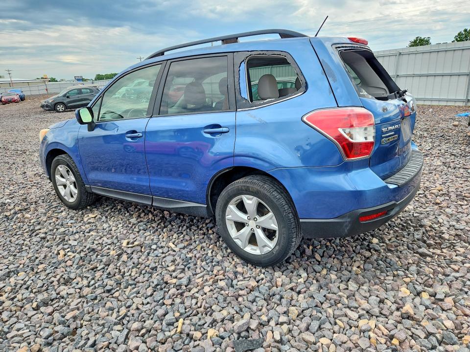 Aukcja sprzedaży 2015 Subaru Forester, vin: JF2SJADC3FH549199, numer aukcji: 53919296