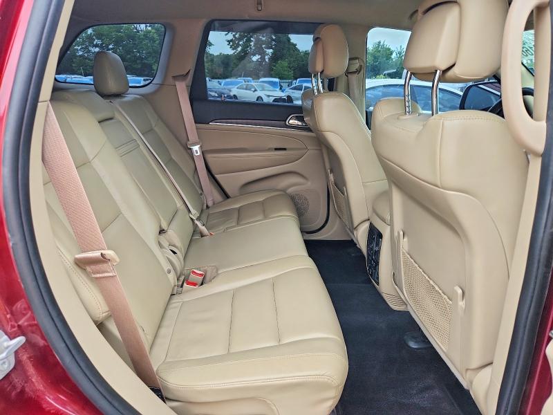 Продажа на аукционе авто 2018 Jeep Grand Cherokee, vin: 1C4RJFBG1JC149163, номер лота: 54642166