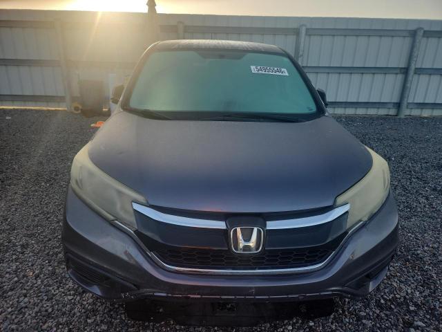 Продаж на аукціоні авто 2015 Honda Cr-v, vin: 2HKRM3H36FH559379, номер лоту: 54955546